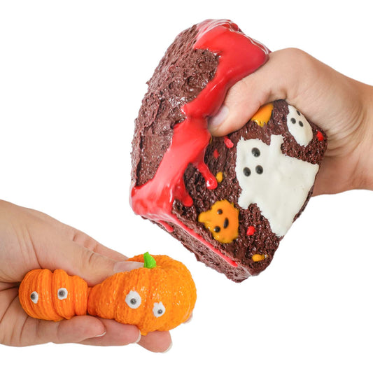 Big pump Toast Taba Squishy