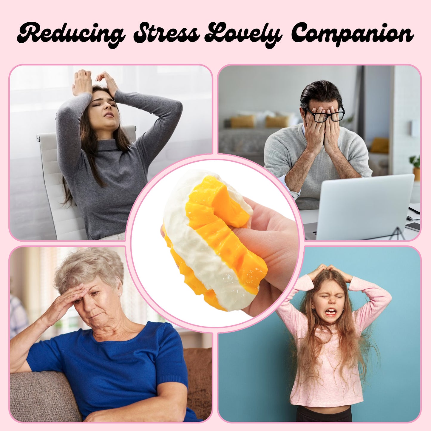 Pineapple Taba Squishy