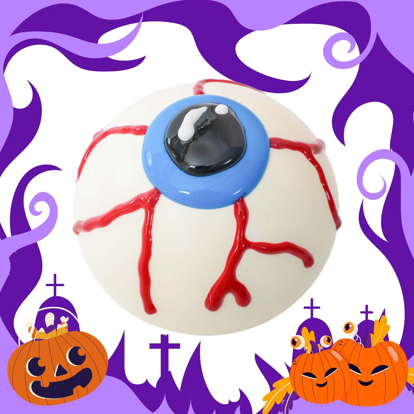 One Eye Taba Squishy