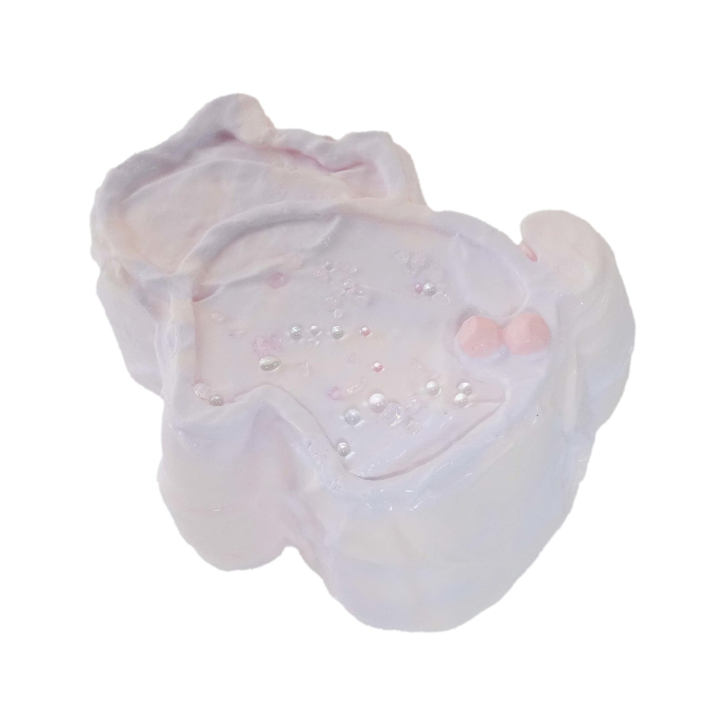 Iced Kitten Taba Squishy