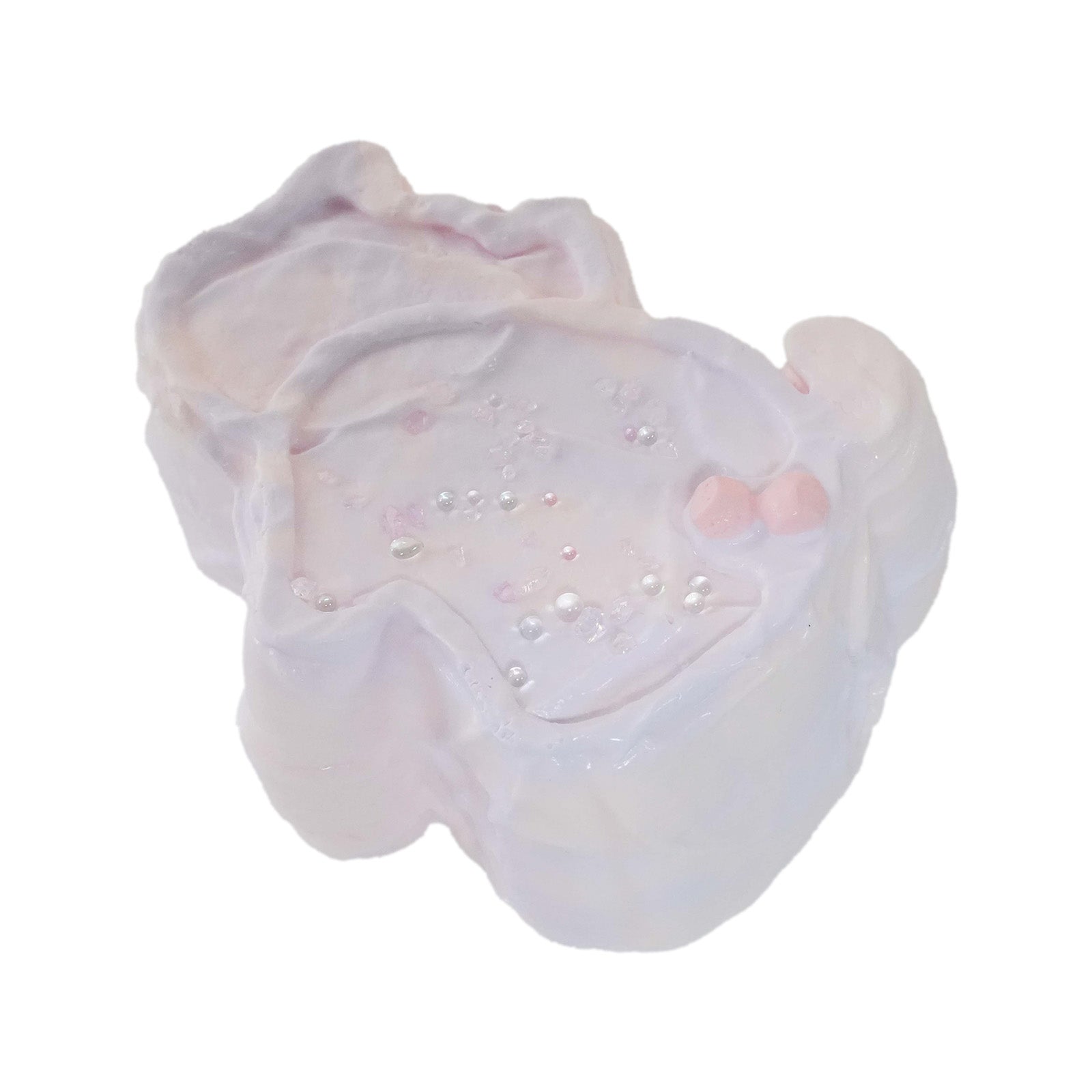 Iced Kitten Taba Squishy