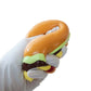Cheeseburger Taba Squishy