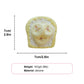 banana thick toast Taba Squishy