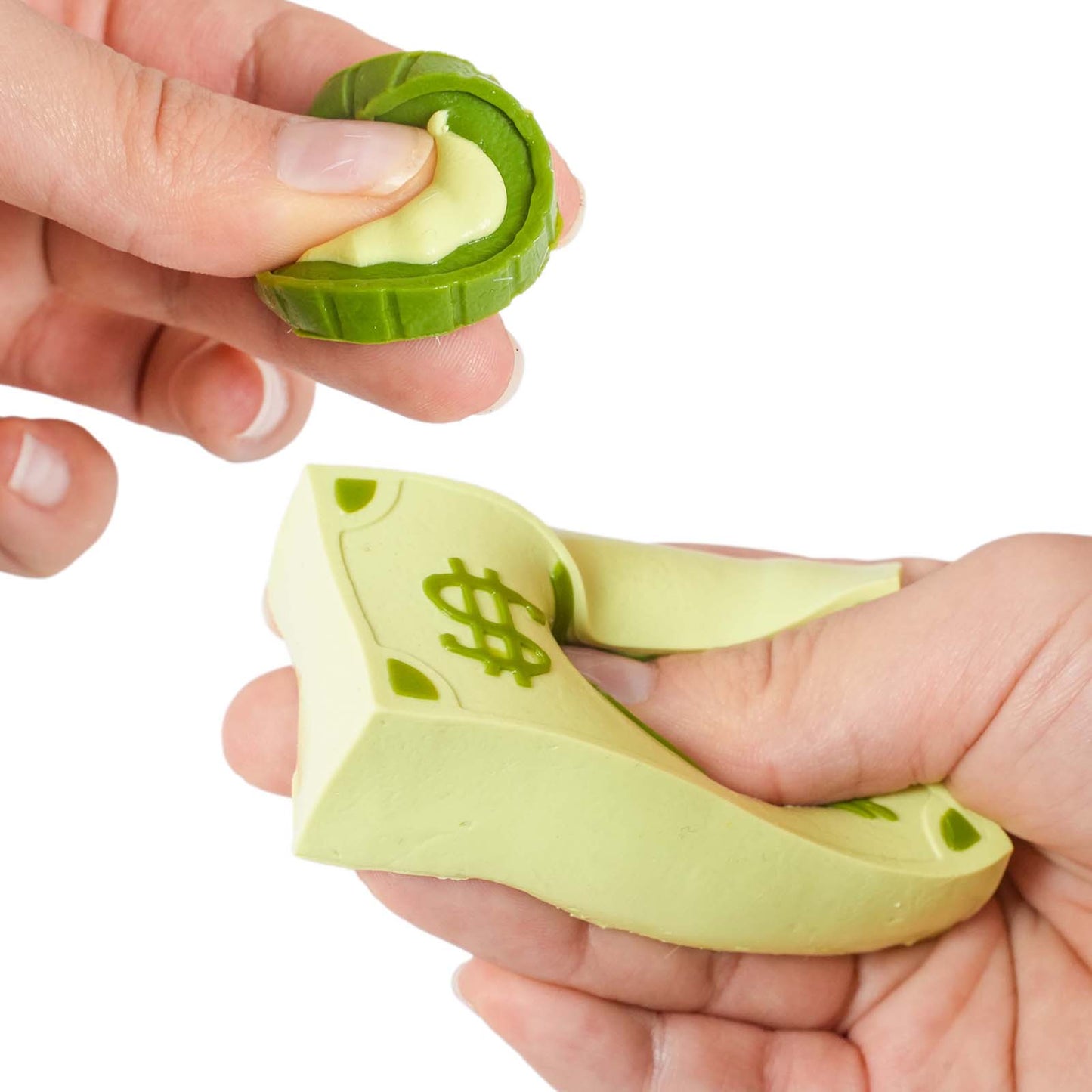 Money with destiny Taba Squishy