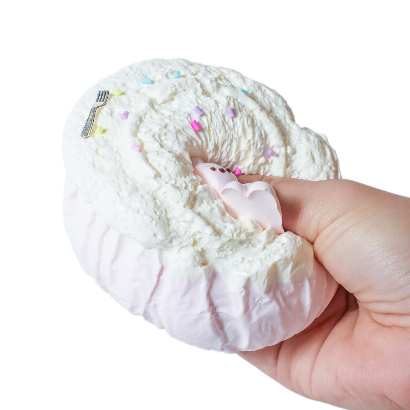 Cupcake Taba Squishy