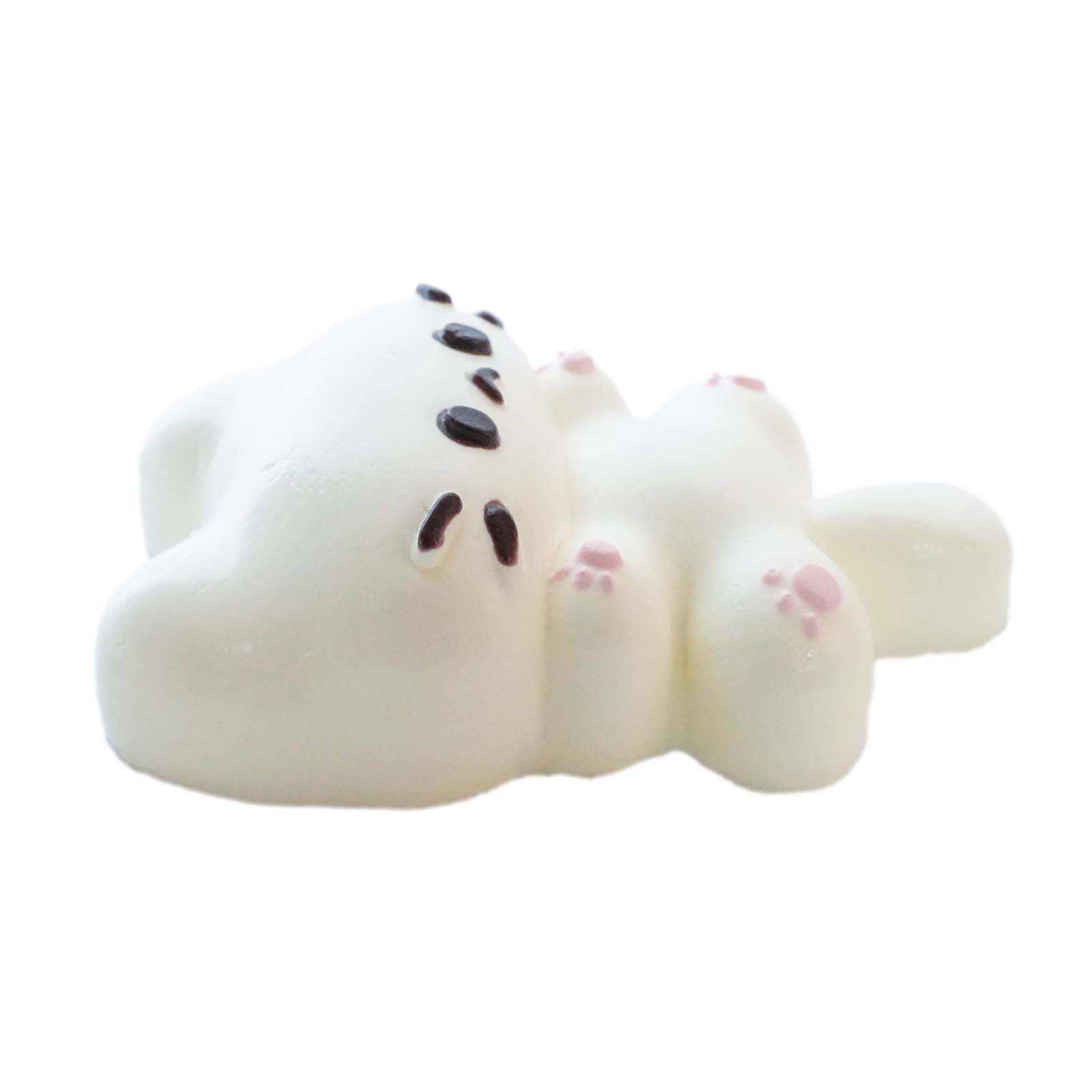 Milk-Tail Cat Taba Squishy