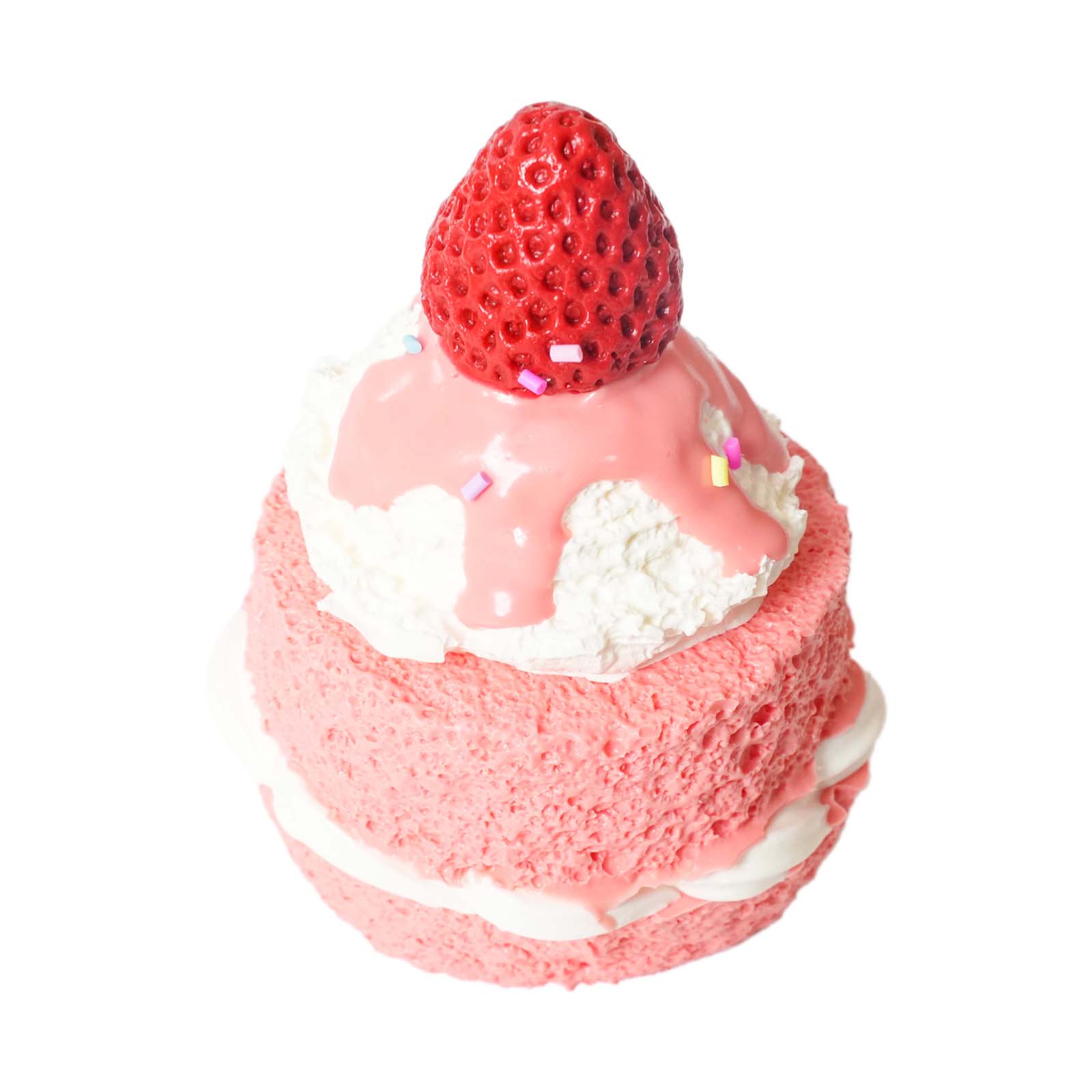 Strawberry Red Velvet Taba Squishy