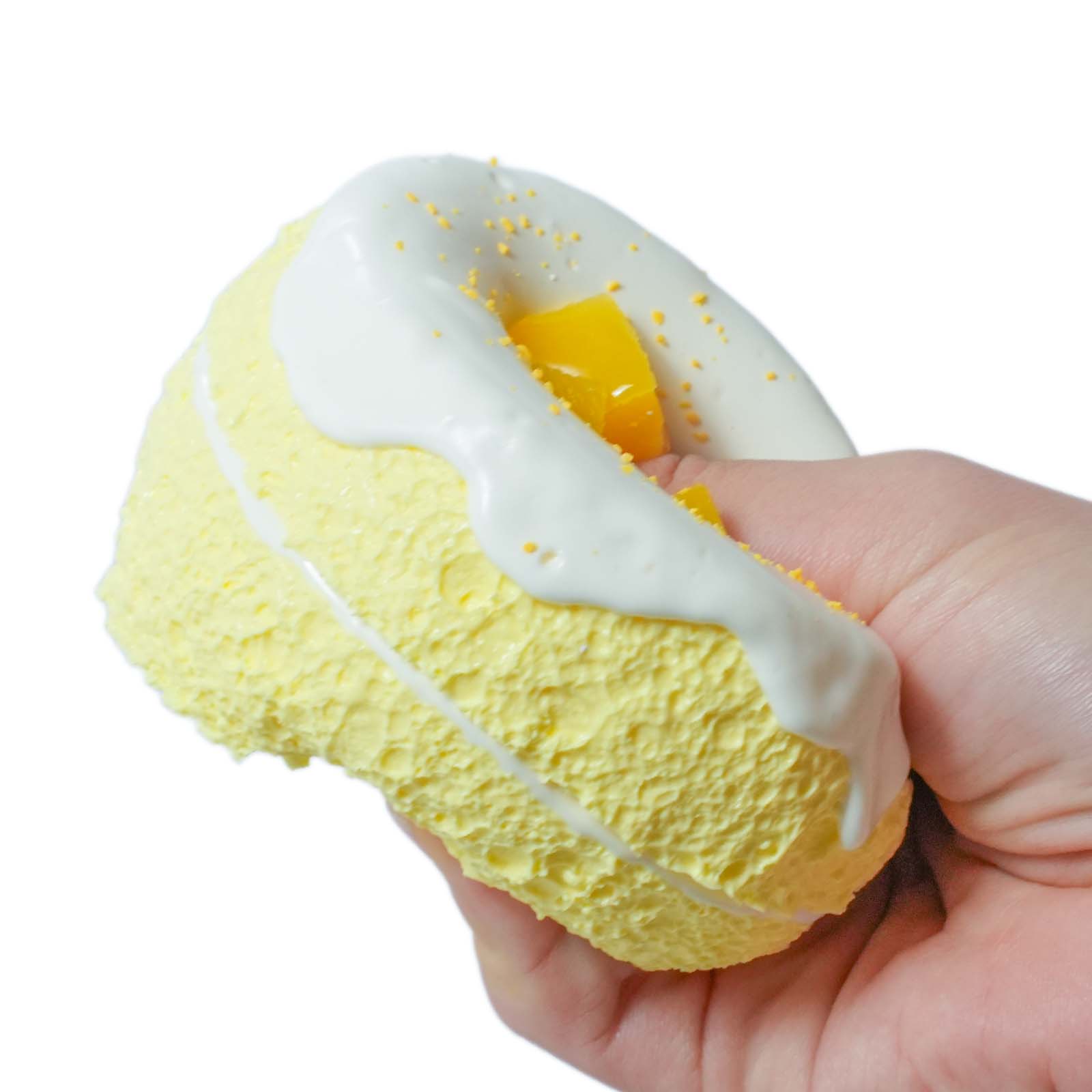 Mango Cake Taba Squishy