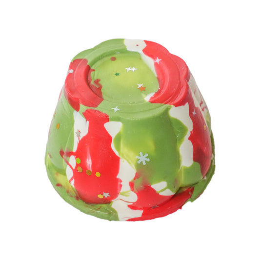 Christmas Pudding Taba Squishy