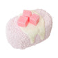 Peach Milk Shell Taba Squishy