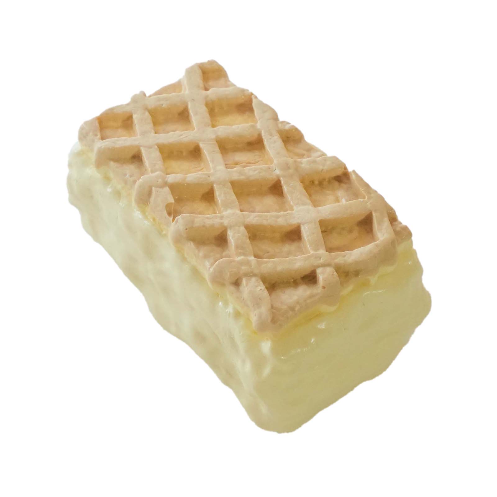 Waffle Cookies Taba Squishy