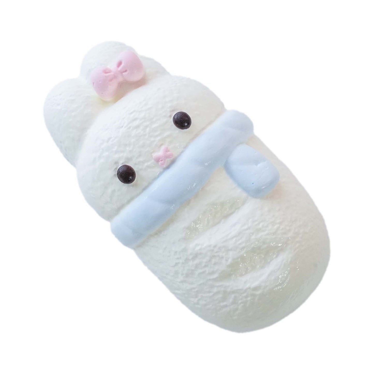 Little snowman Taba Squishy