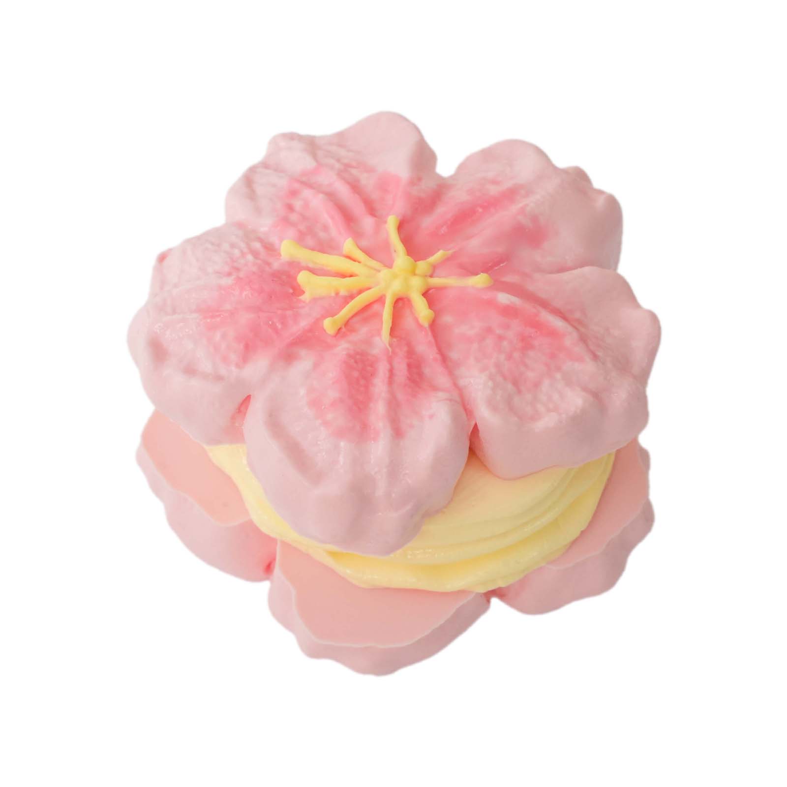 Sakura biscuits Taba Squishy