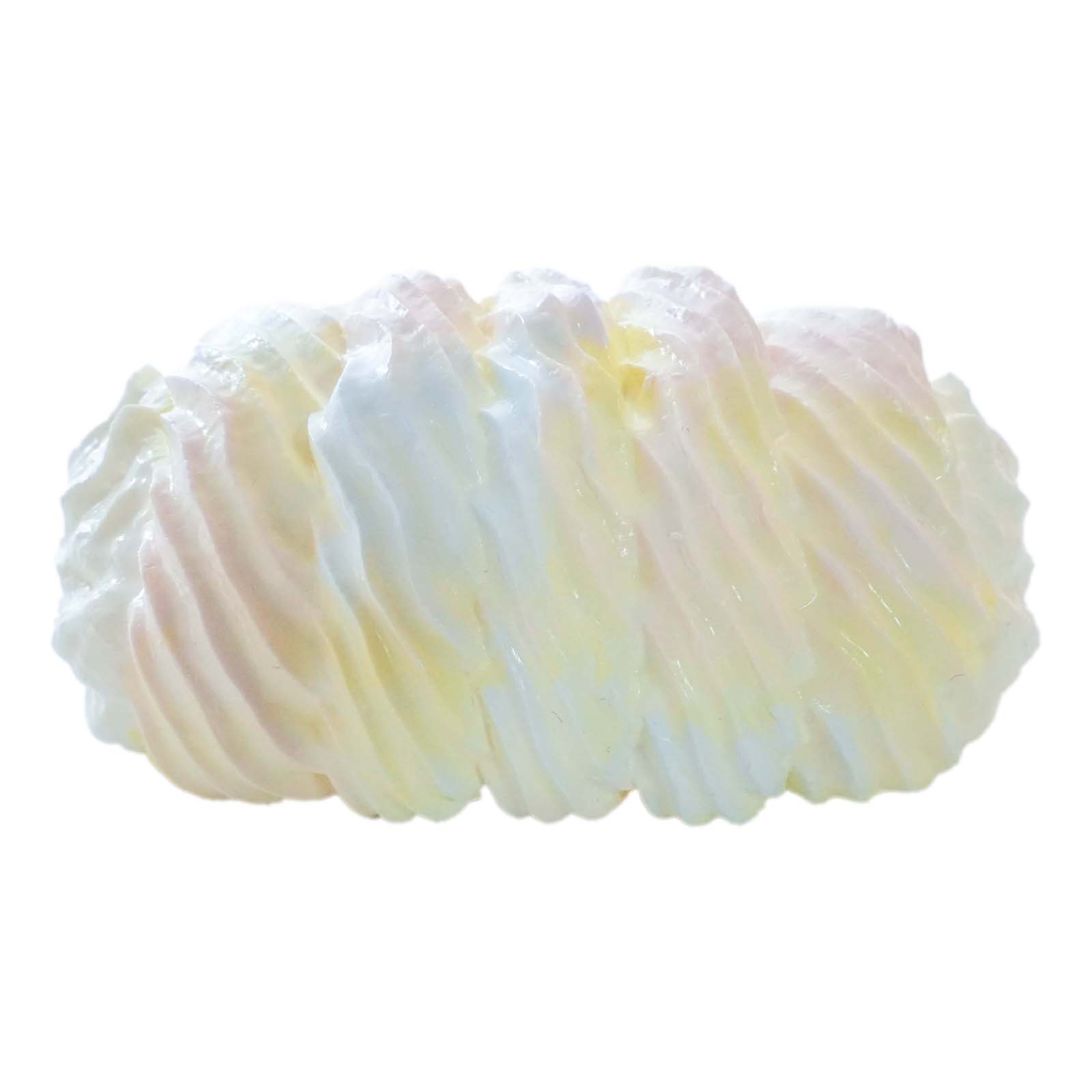 Colorful cream roll Taba Squishy