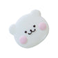 Naive white bear Taba Squishy