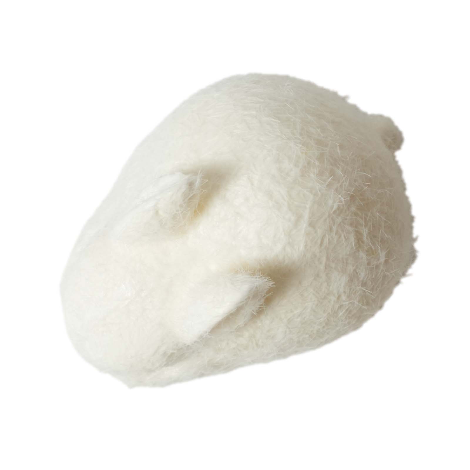 Fluffy Bunny Taba Squishy