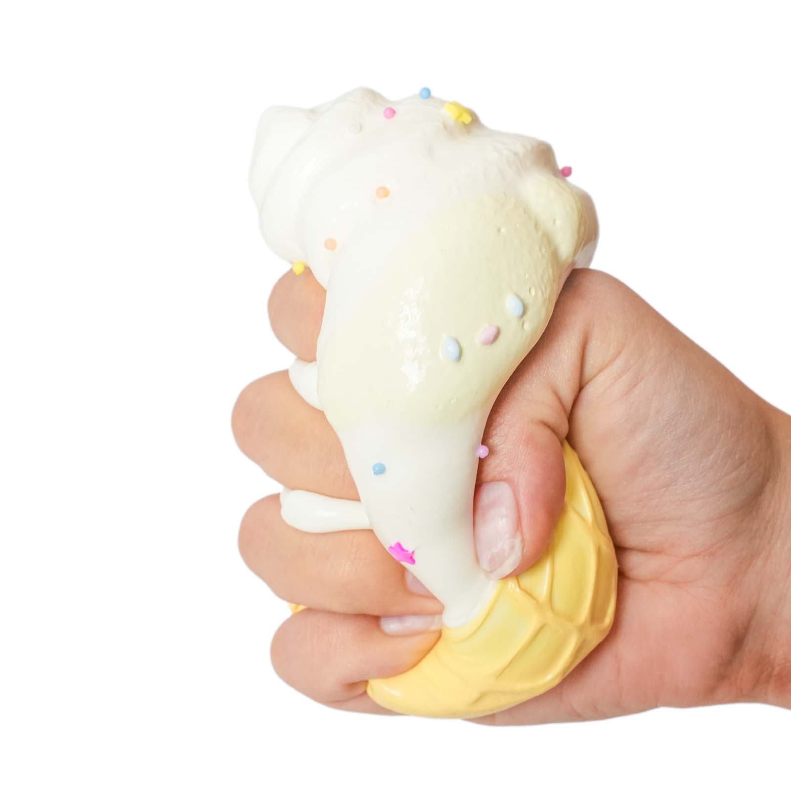 Puppy icecream Taba Squishy