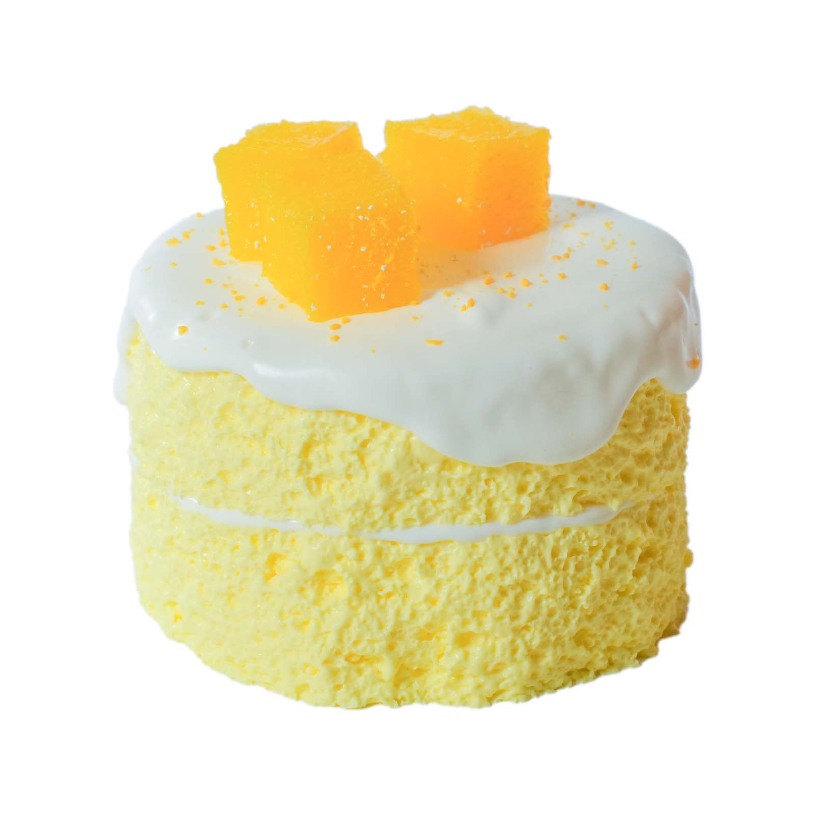 Mango Cake Taba Squishy