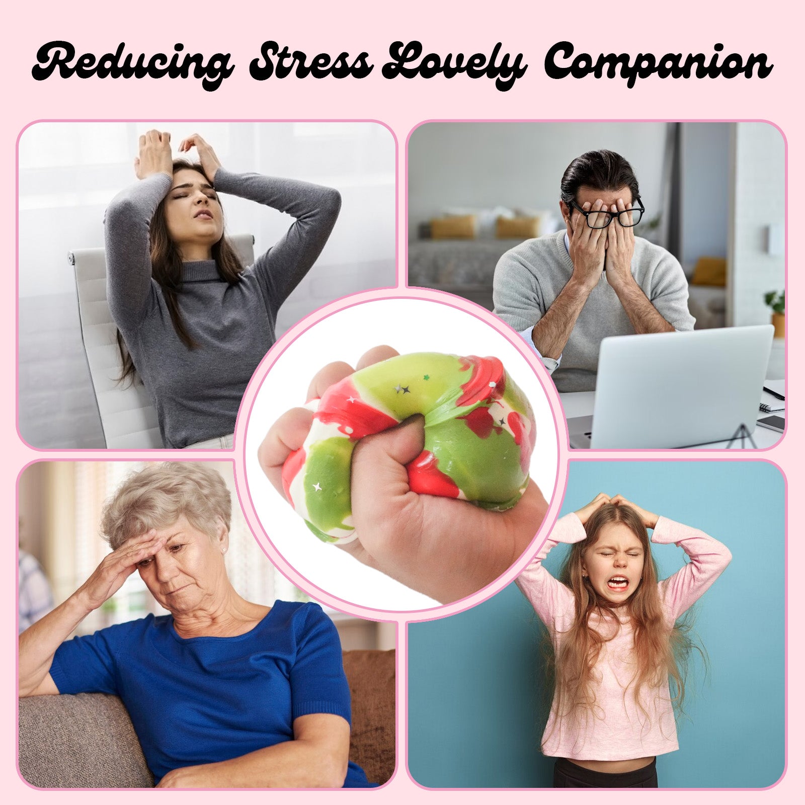 Christmas Pudding Taba Squishy