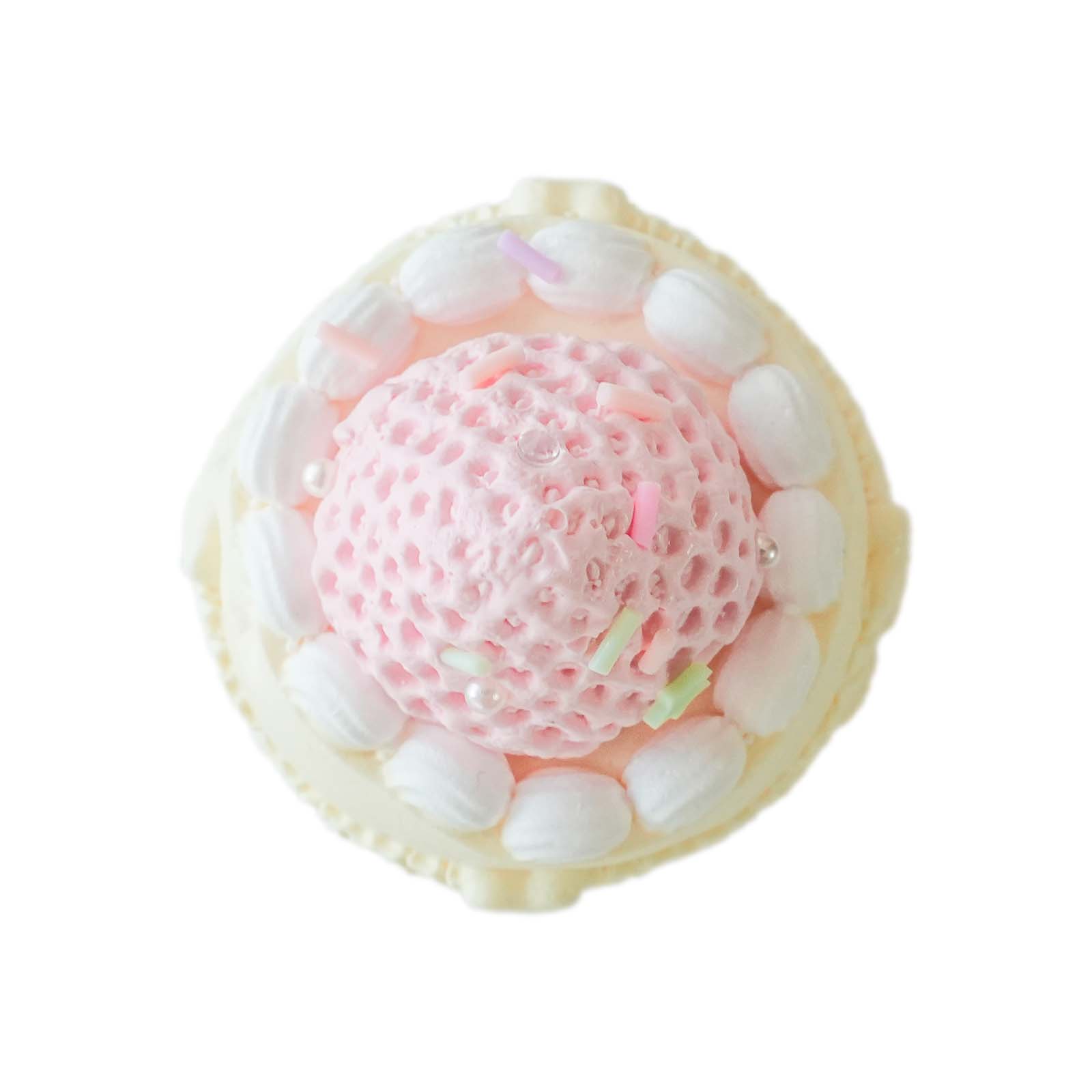 Strawberry cake Taba Squishy