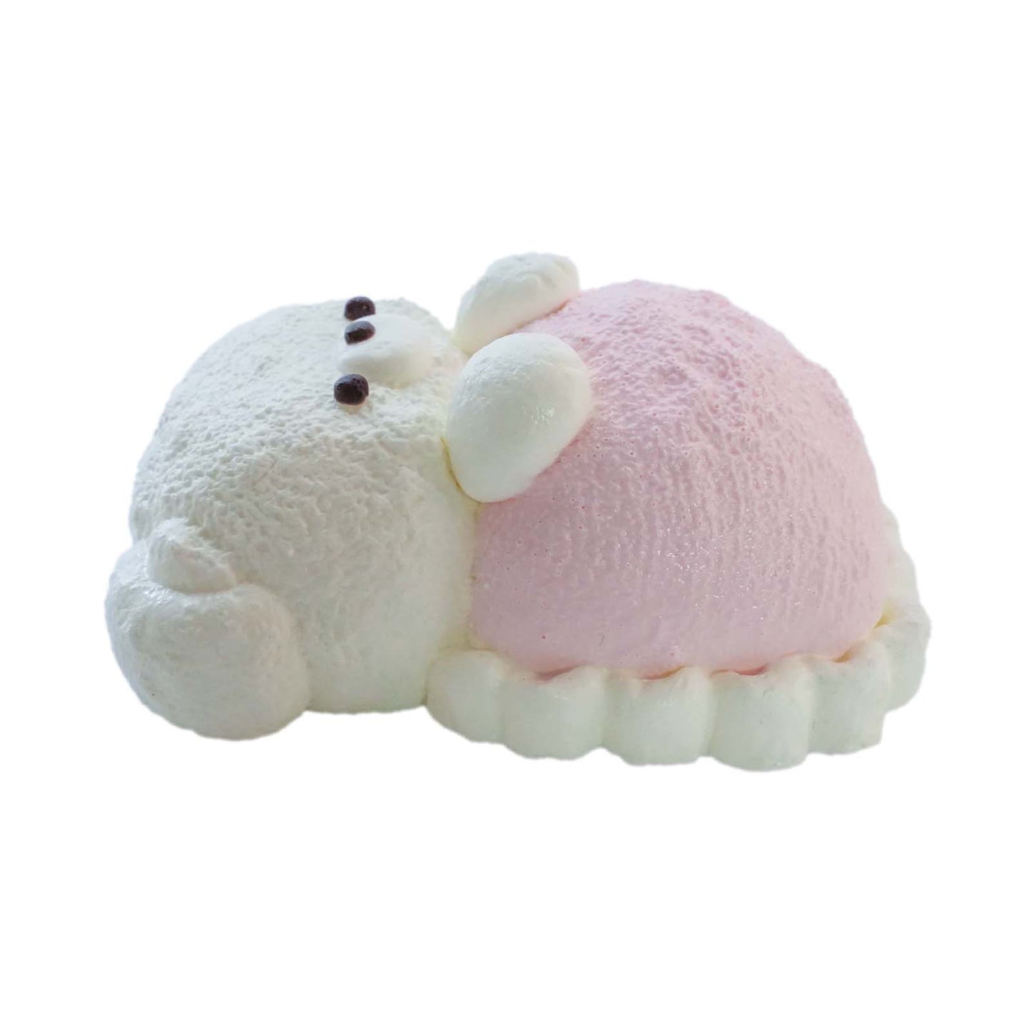 Little Bear in a Quilt Taba Squishy