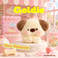 [WenQing Strong]TANNED GOLDIE[No returns or exchanges after opening] taba squishy Toy