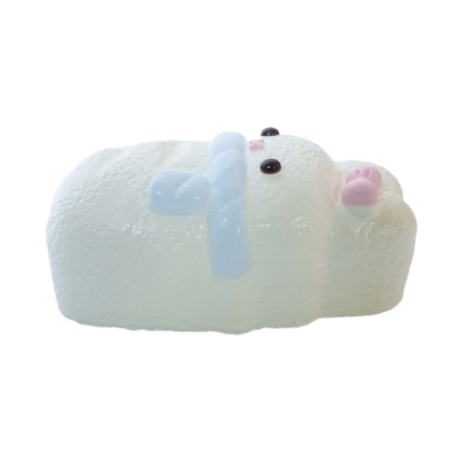 Little snowman Taba Squishy