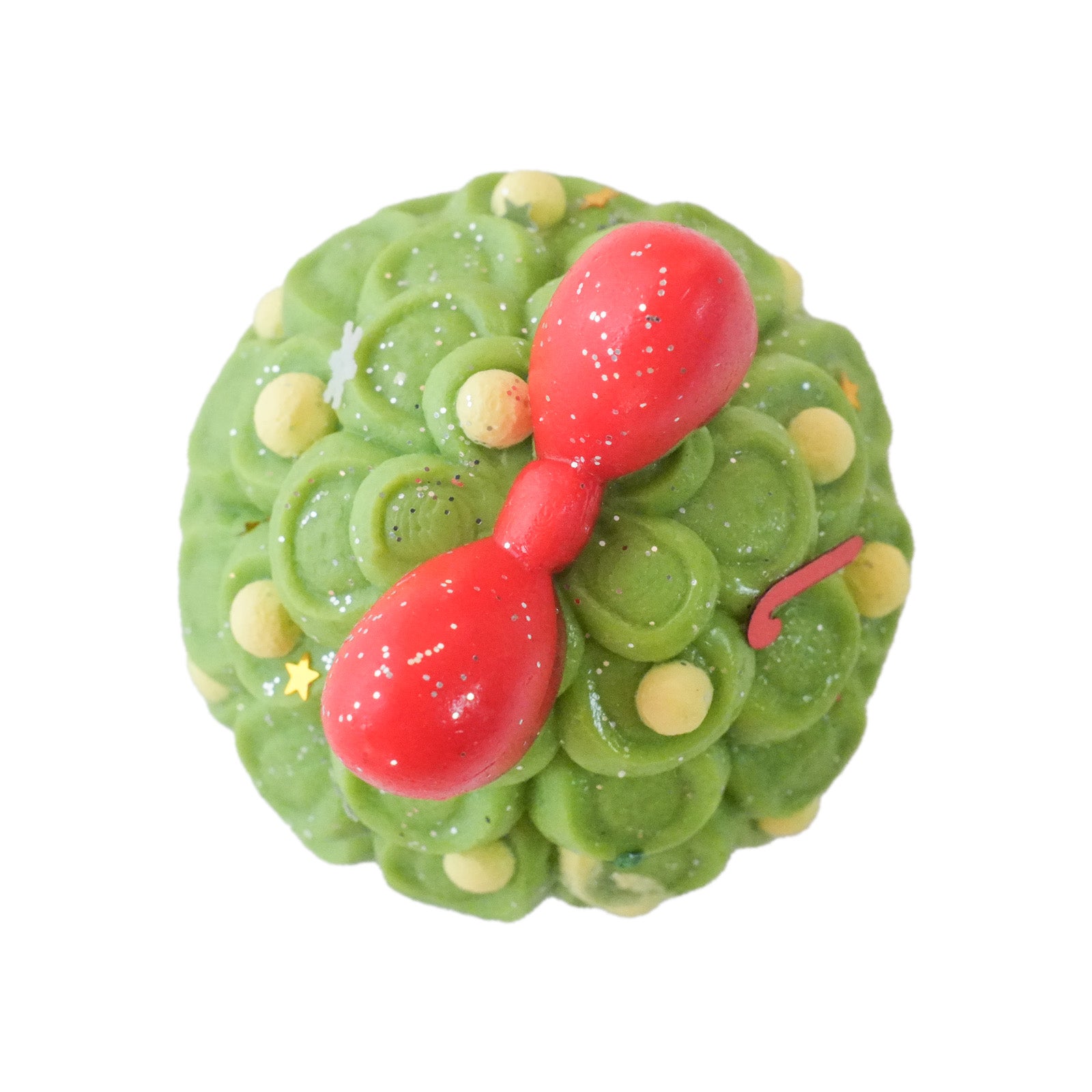 Christmas Tree Taba Squishy