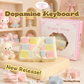 [Wenqing Strong]   Dopamine Keyboard [No returns or exchanges once opened] Taba squishy -Blind Box