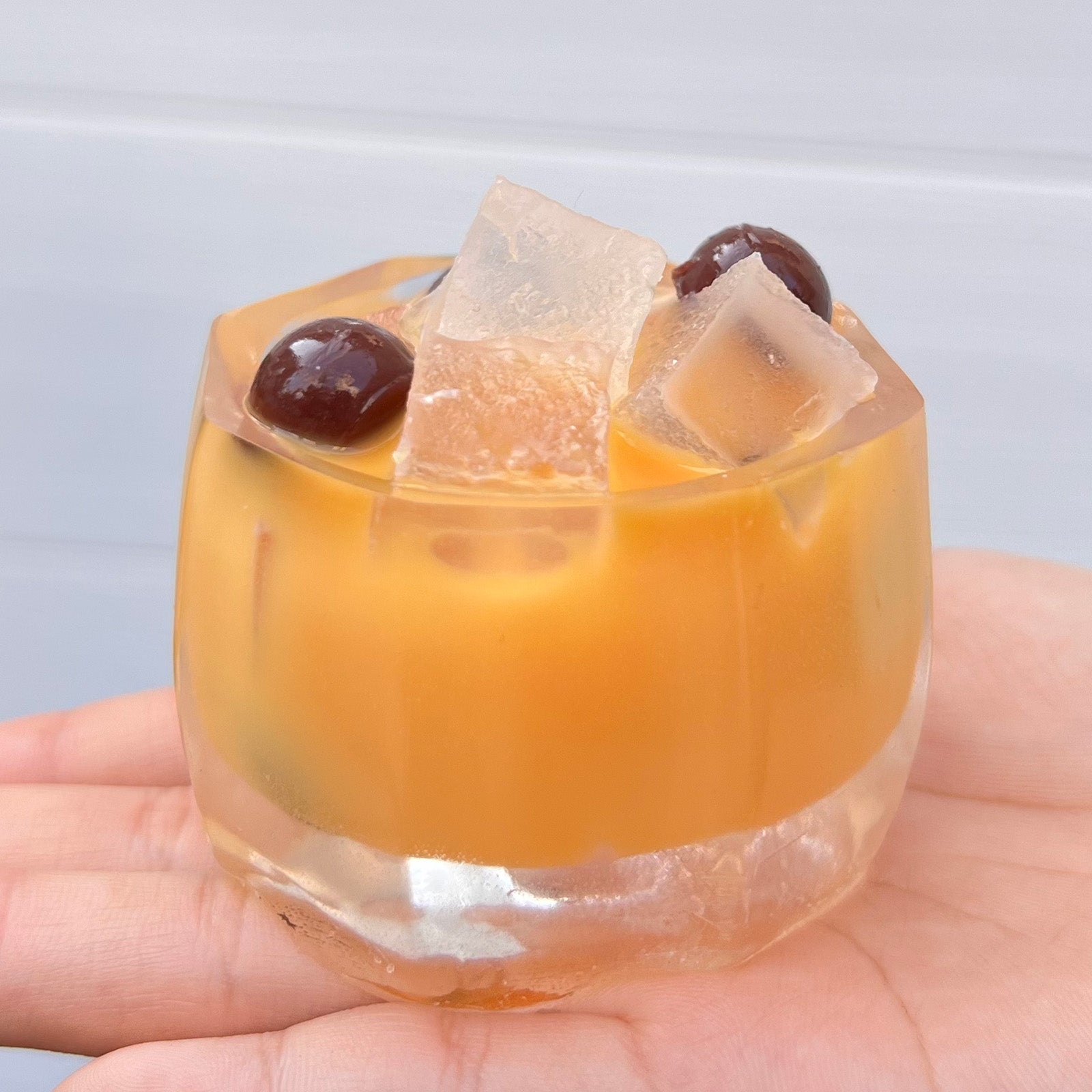 Boba Cup & Berry Soda Taba Squishy