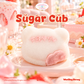 [Wenqing Strong]Sugar Cub【Marshmallow】taba squishy