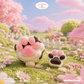 [Wenqing Strong]Moo Moo Paw Pops [No returns or exchanges once opened] Taba squishy