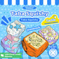 Toast Series Taba Squishy