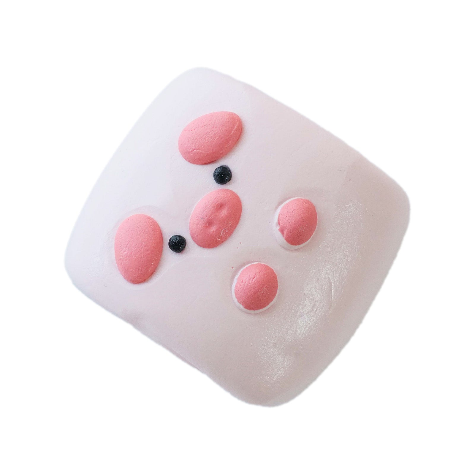 Square piggy Taba Squishy
