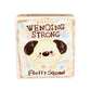 Wenqing Strong] Fluffy Squad [No returns or exchanges once opened] Taba squishy -Blind Box