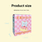 WenQing {WenQing Strong} Sparkling Gummy Kitty  [Returns and exchanges are not possible after opening] Squeeze blind box that will relieve stress with supple recoil