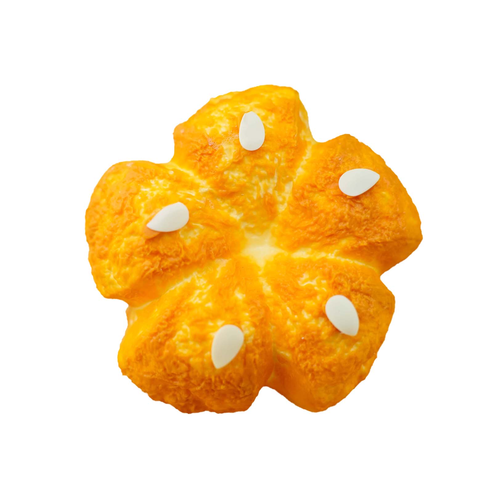 Pumpkin Pastry Taba Squishy
