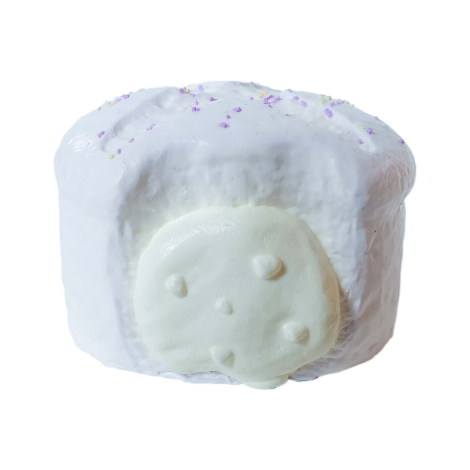 taro paste with mushrooms Taba Squishy