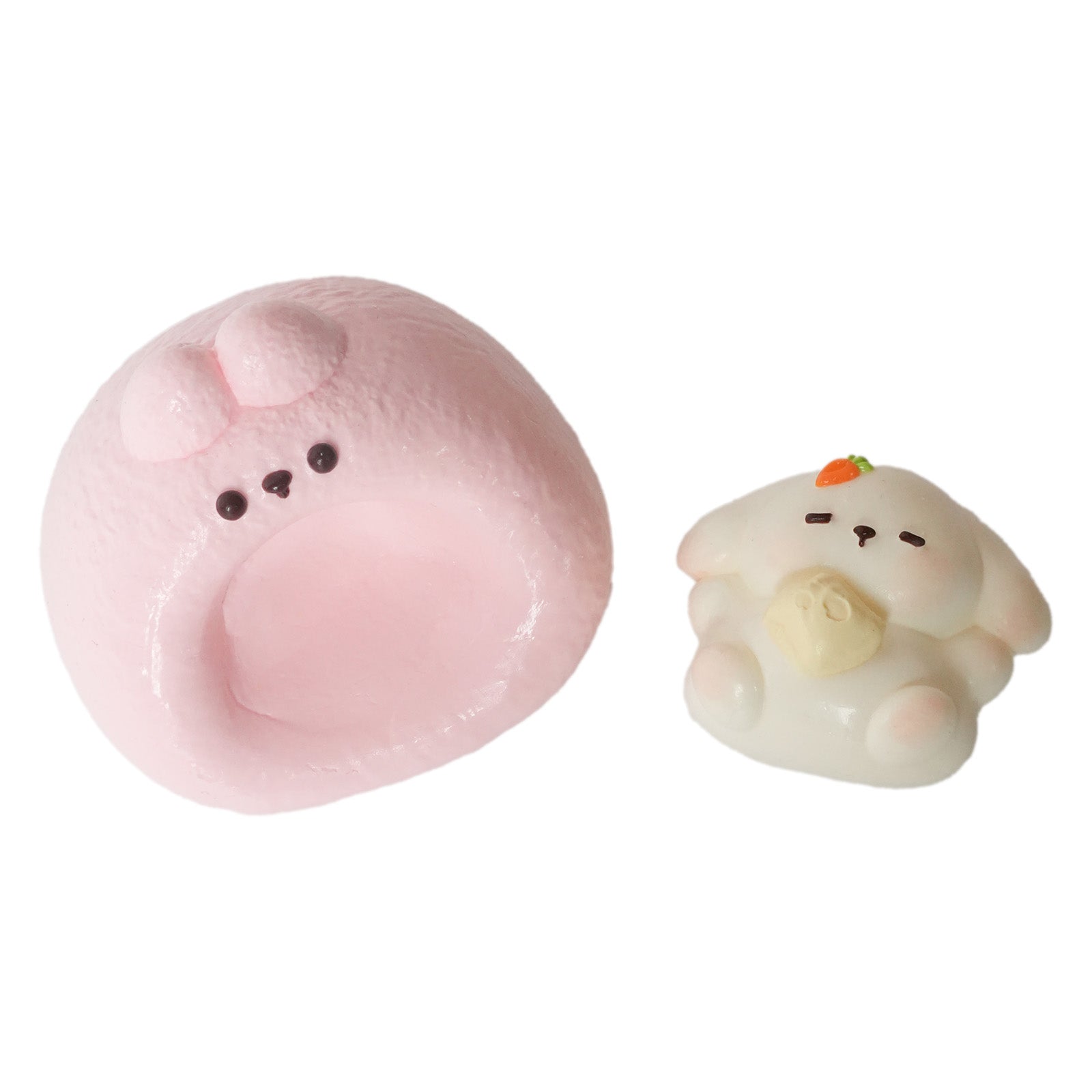 Couch Bunny/Couch Bear/Couch Chick Taba Squishy