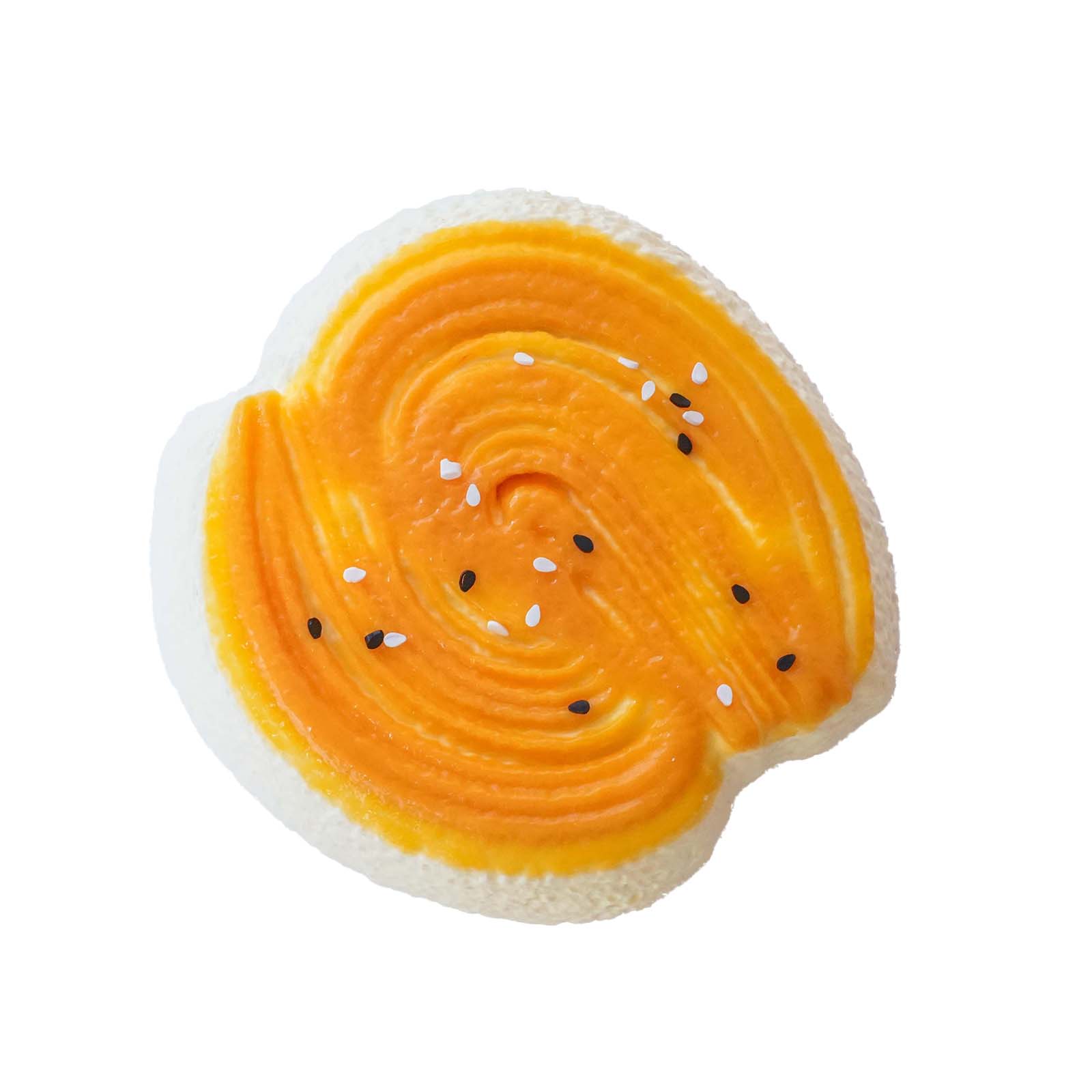 Pull-apart Bread Taba Squishy