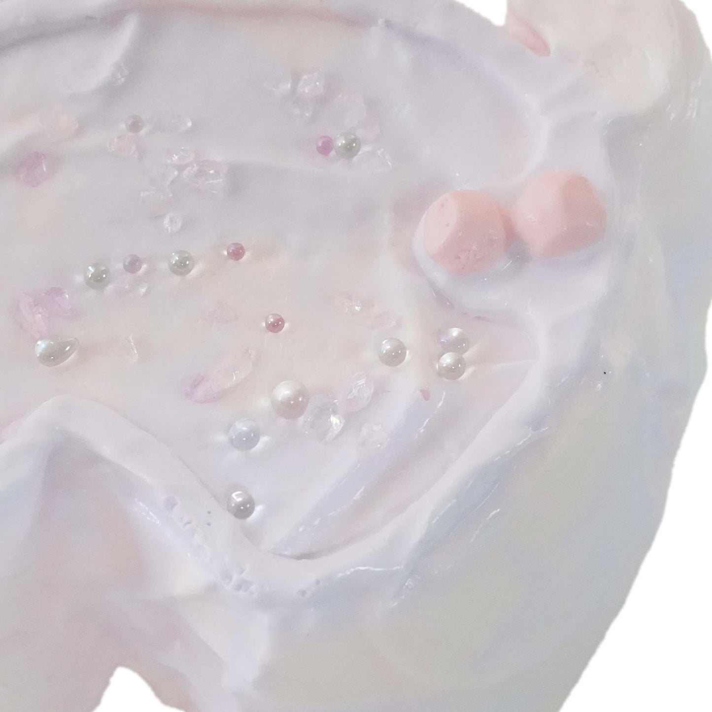 Iced Kitten Taba Squishy