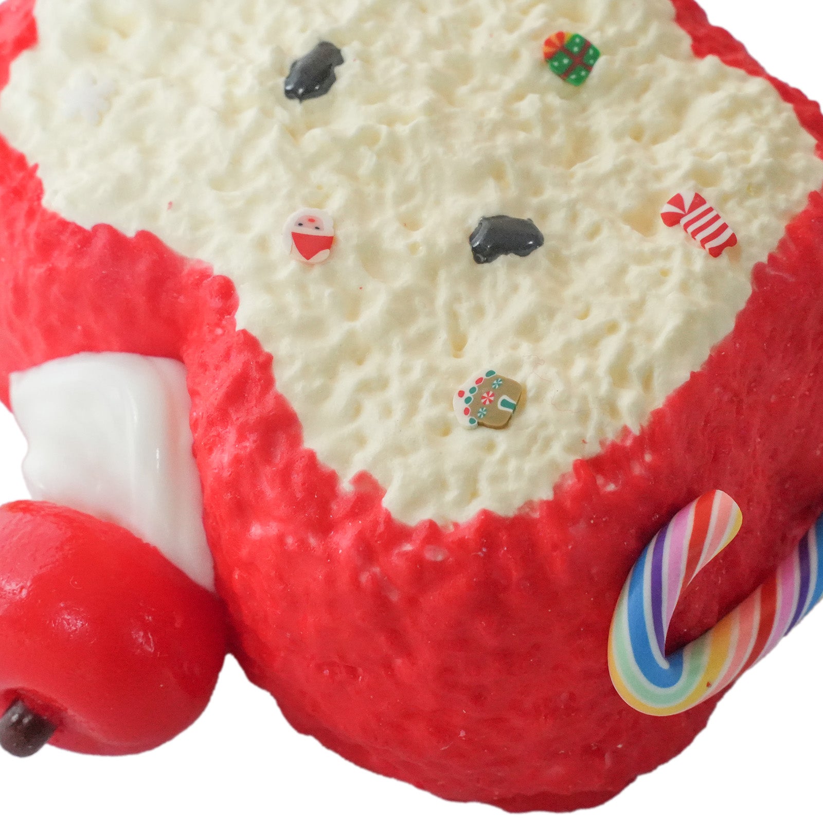 Christmas Apple Taba Squishy