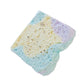 Taro Mashed QQ Toast Taba Squishy