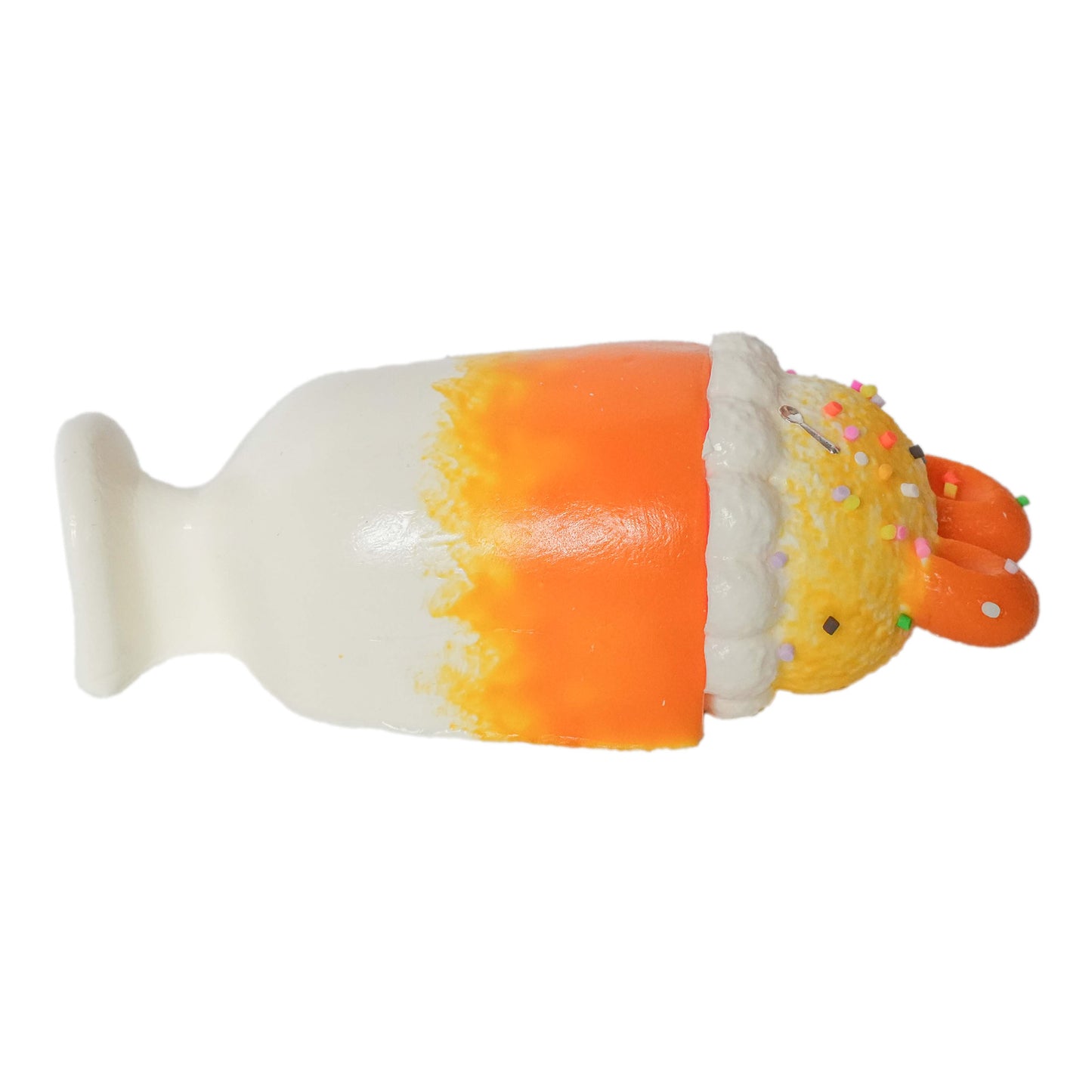 Orange Wine Glass Taba Squishy