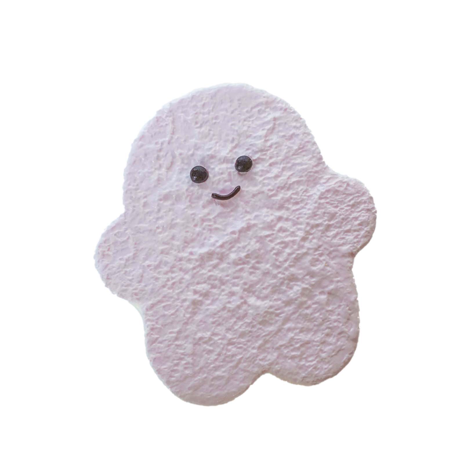 Brown gingerman Taba Squishy