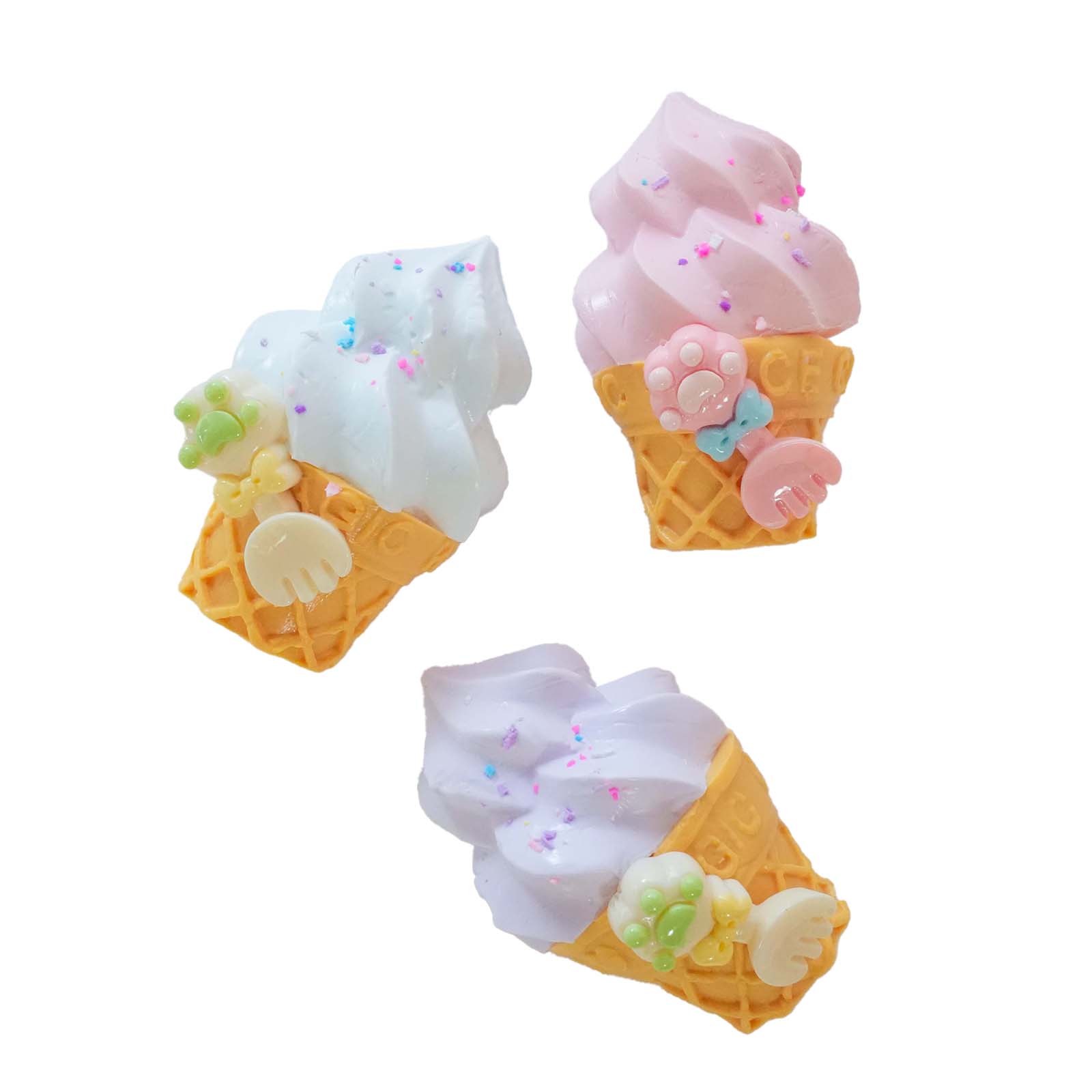 Matcha Fantasy Trio Taba Squishy
