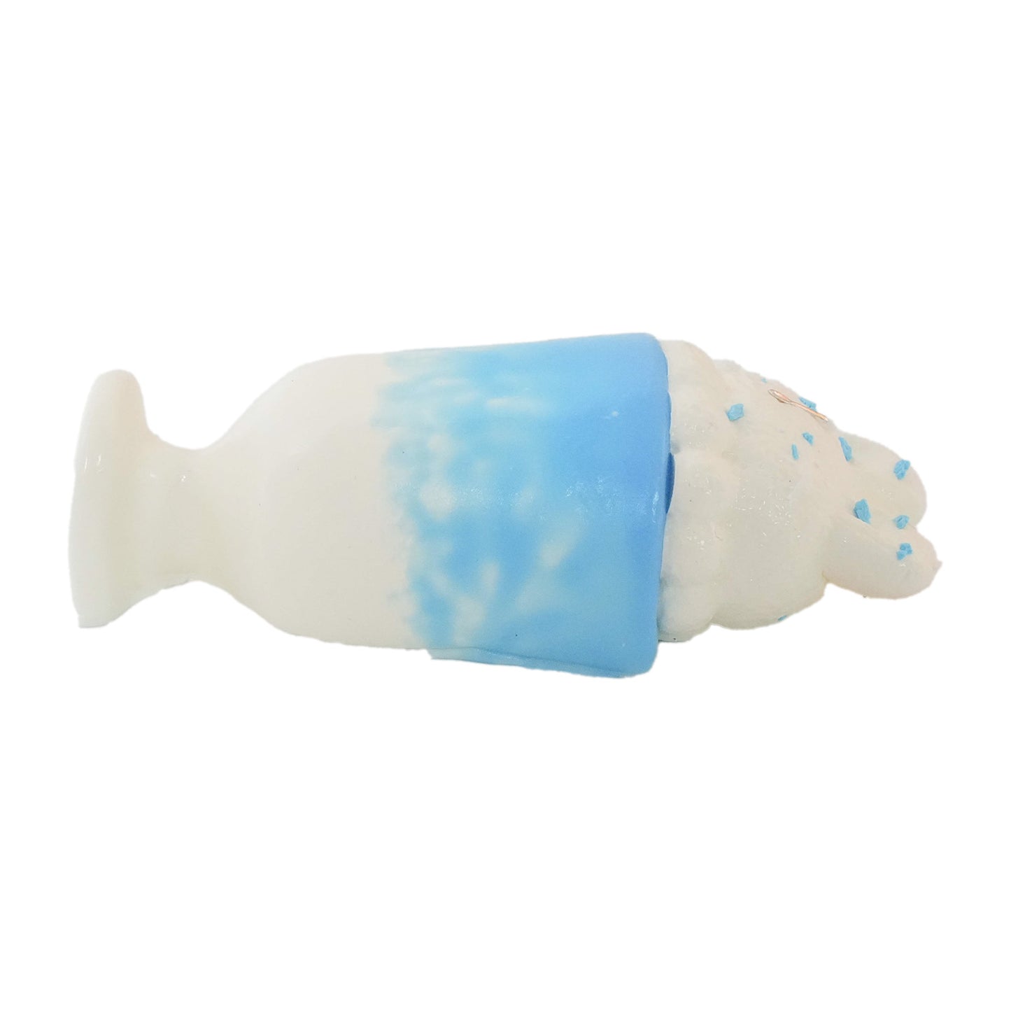 Blue Wine Glass Taba Squishy