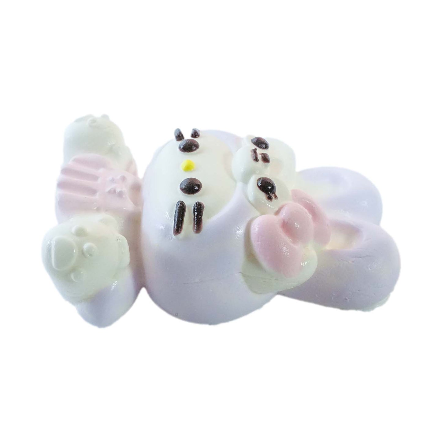 bunny ear kitty Taba Squishy