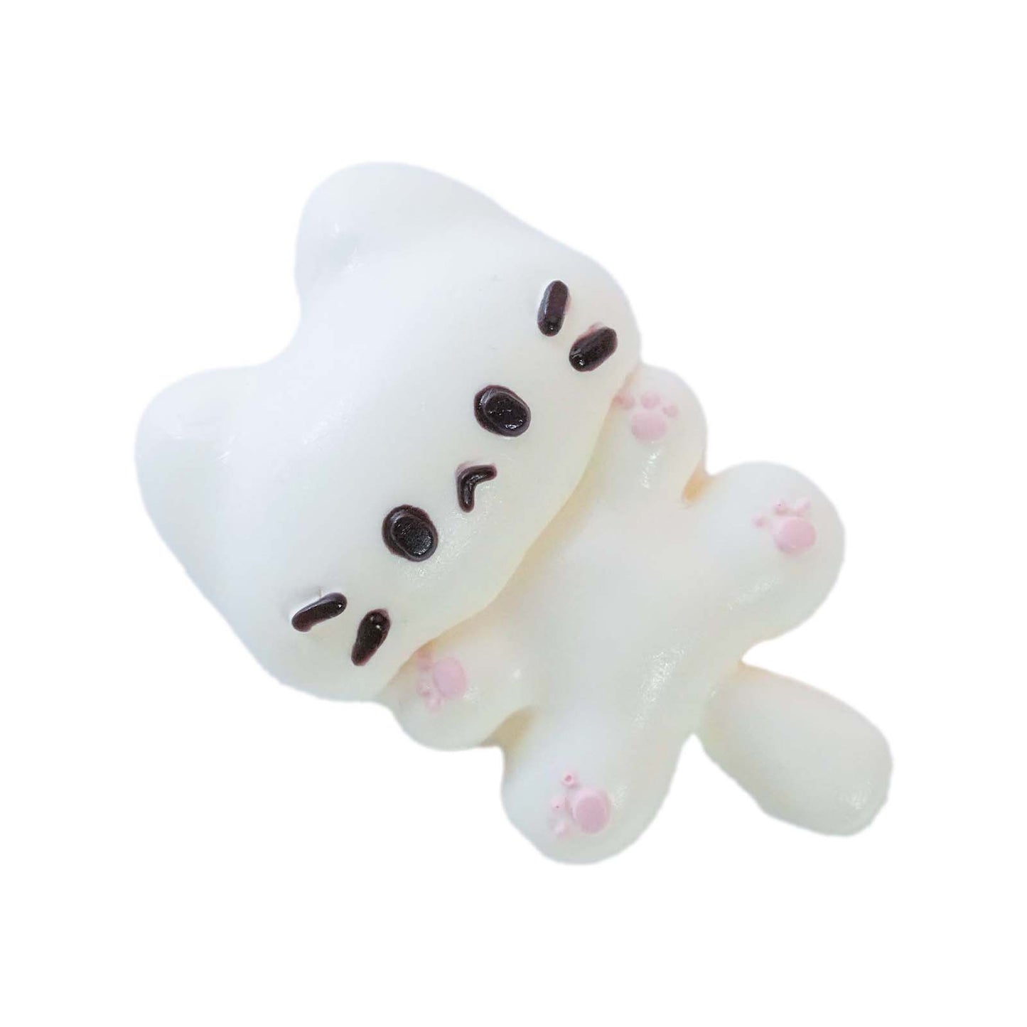Milk-Tail Cat Taba Squishy