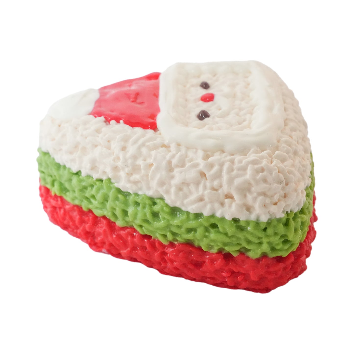Santa Rice Ball Taba Squishy